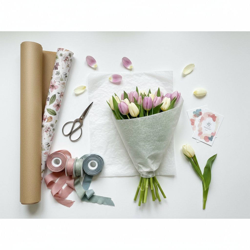 Choosing Tulips for Different Occasions