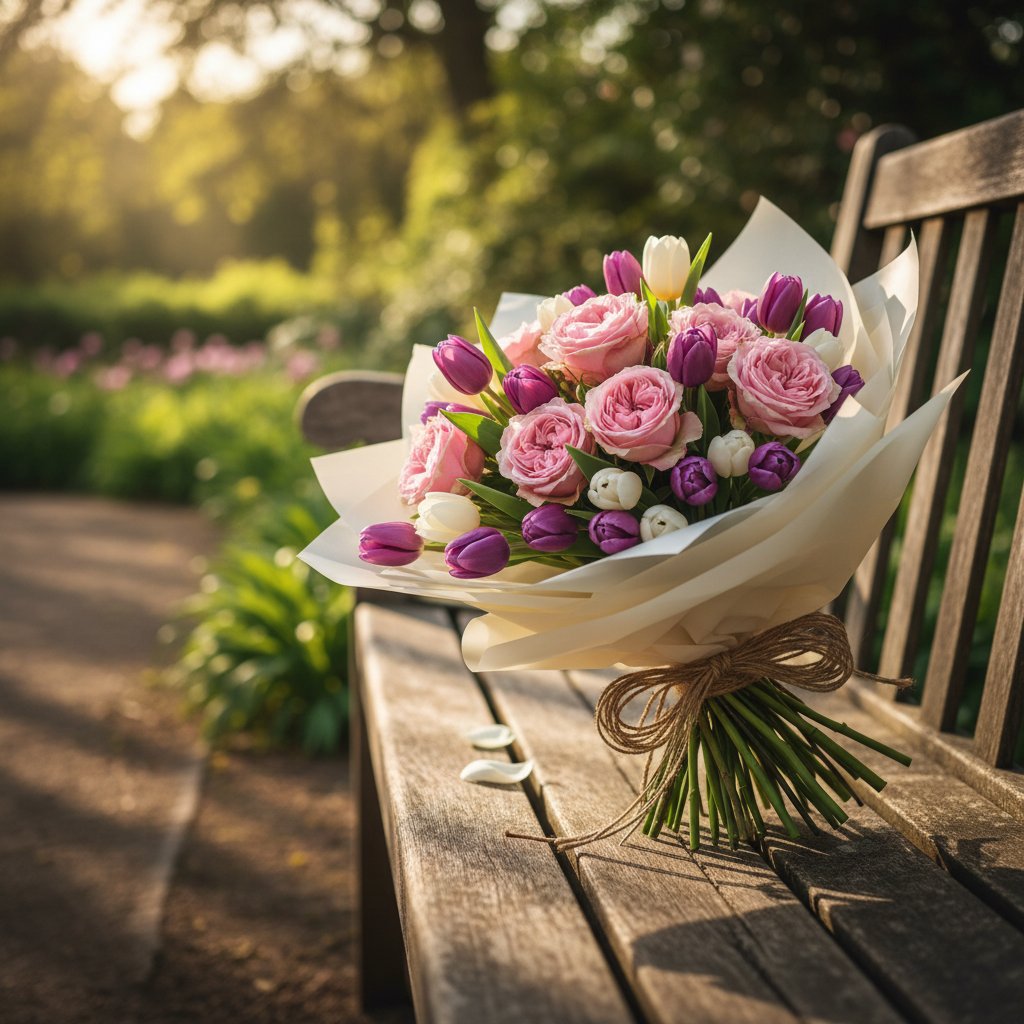 Sentosa Birthday Surprise